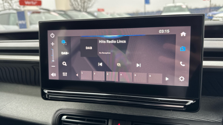 Citroen C3 1.2 Turbo Plus 5dr Petrol Hatchback